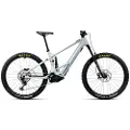 Orbea Wild St H20 29´´ Slx M7100 Sgs Shadow Plus 2026 Elektrisk Terrengsykkel