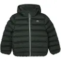 Lacoste Kids Mid Wt Puffer Jakke