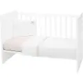 Kikkaboo Hedge-hugs Sengesett I 6 Deler 60/120 Cm