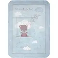 Kikkaboo Dream Big Supermykt Babyteppe 80/110 Cm