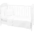 Kikkaboo My Teddy 3-delers Sengesett 60/120 Cm