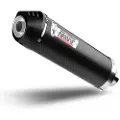 MIVV Oval Triumph Tiger 900/gt/pro/rally 2021-24 T.018.lec Homologert Slip On Lyddemper