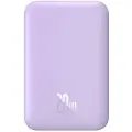 Baseus Powerbank mini Baseus 6000 mAh 20W (lilla)