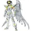 Tamashii Nations Saint Seiya Saint Cloth Myth Ex Pegasus Seiya Guddommelig Rustning Actionfigur 17 Cm
