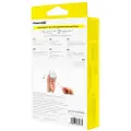 Baseus Free2Pull USB-C to iP 20W 1m USB cable (white)