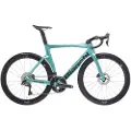 Bianchi Oltre Comp 105 Di2 2024 Landeveissykkel