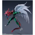 Tamashii Nations Yu-gi-oh! Gx Elementærhelt Flammevingmann Sh Monsterarts-figur 19 Cm