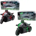 Tachan Moto Rc Skala 1:18 Assorterte Farger Fjernkontroll