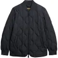 Superdry Short Quilted Liner Jakke