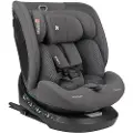 Kikkaboo 40-150 Cm I-hike I-size 2025 Babybilsete