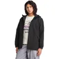Timberland for woman. TB0A429N0011 Winnick shell jacket black (L), Casual, Nylon