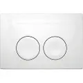 Geberit Delta 21 betjeningsplade