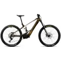 Orbea Wild M20 29´´ Slx M7100 Sgs Shadow Plus 2026 Elektrisk Terrengsykkel
