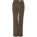 Noisy May Yolanda Wide Leg Fit Corduroy Jeans