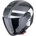 Scorpion Exo-city Ii Blur åpen Hjelm