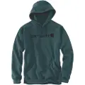 Carhartt Logo Loose Fit Hettegenser