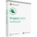 Microsoft Project Professional 2024 - Lisens - Nedlasting - ESD - Win - All Languages