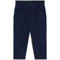 Boboli Stretch Satin Bukser