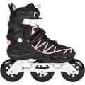 Powerslide Phuzion Argon Coral 100 Rulleskøyter For Damer