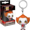 Funko POP! POP! nøkkelring: Det - Pennywise (med ballong)