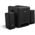 LD Systems DAVE 10 G4X Compact 2.1 Powered PA System - Nearly New