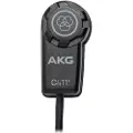 AKG C411 L Kondensator Instrument Transducer - Nesten ny