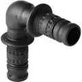 Geberit Mepla Vinkel 90gr. Ø 20 - Pvdf 622.271.00.1