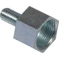 Fischer 79692, Bolts & nuts, Galvaniserat stål, Förzinkat stål, Metall, Zink, M8, DIN EN 10087