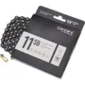 Connex 11sb 5.6 Mm 1/2x11/128 Road/mtb Kjede