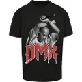 Mister tee Dmx Armscrossed Oversize Kortarmet T-skjorte