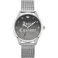 Juicy Couture Jc1279bksv Dameklokke