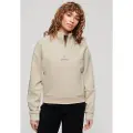 Superdry Sport Tech Relaxed Half Halv Glidelås Genser