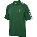 Hummel Archive Loose Kortermet Poloskjorte