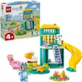 LEGO Bluey 11201 Moro på lekeplassen med Bluey og Chloe