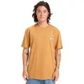Quiksilver Evo Border Lines Kortarmet T-skjorte