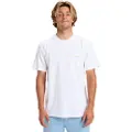 Quiksilver Evo Desert Waves Kortarmet T-skjorte