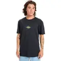 Quiksilver Evo Swell Ovation Kortarmet T-skjorte
