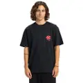 Quiksilver Melt Away Kortarmet T-skjorte