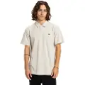 Quiksilver Mw Pique Kortermet Poloskjorte