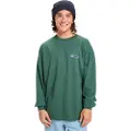 Quiksilver Hollow Coves Langarmet T-skjorte