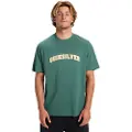 Quiksilver Pto Fare Well Kortarmet T-skjorte