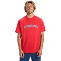 Quiksilver Pto Fare Well Kortarmet T-skjorte