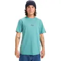Quiksilver Evo Swell Ovation Kortarmet T-skjorte