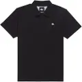 Quiksilver Mw Pique Kortermet Poloskjorte