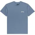 Quiksilver Evo Border Lines Kortarmet T-skjorte