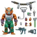 Super7 Teenage Mutant Ninja Turtles Ultimates Action Triceraton-figur 20 Cm