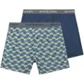 Scotch & Soda Sssp25m273377 Boxers 2 Enheter
