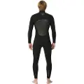 Rip Curl Flashbomb 5/3 Mm Langarmet Neopren-drakt Med Brystglidelås