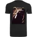 Mister tee Tupac Me Against The World Cover Kortarmet T-skjorte
