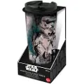 Star Wars Rustfritt Stål Stor Kaffetermos 425ml